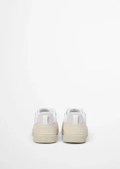 Sneaker Model Sandra aus hochwertigem Rindleder