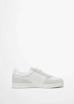 Sneaker Model Vincenzo aus hochwertigem Rindleder
