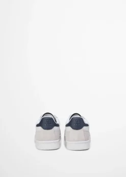 Sneaker Model Vincenzo aus hochwertigem Rindleder