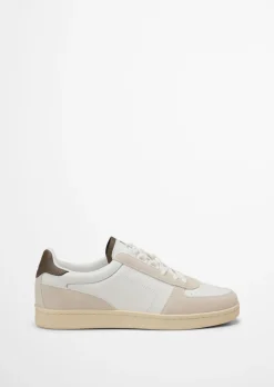 Sneaker Model Vincenzo aus hochwertigem Rindleder
