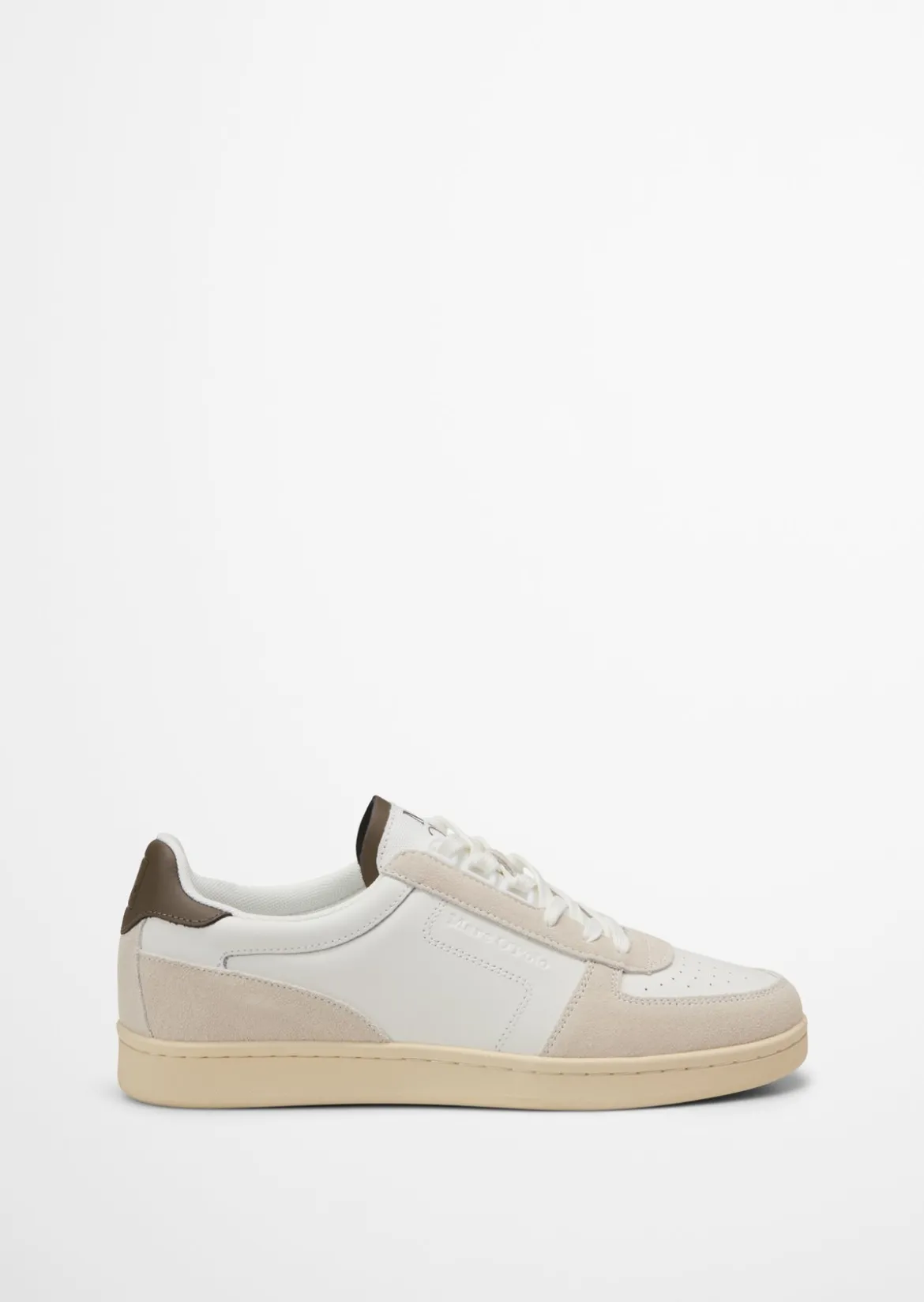 Sneaker Model Vincenzo aus hochwertigem Rindleder