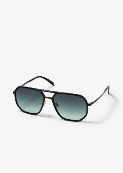 Sonnenbrille aus leichtem Acetat