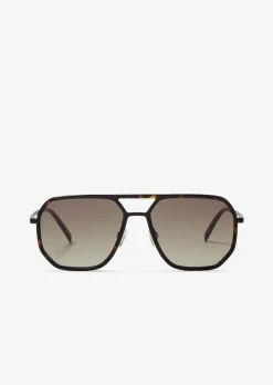 Sonnenbrille aus leichtem Acetat