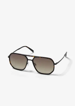 Sonnenbrille aus leichtem Acetat