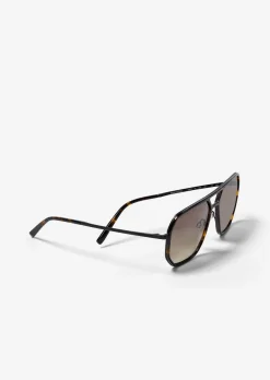 Sonnenbrille aus leichtem Acetat