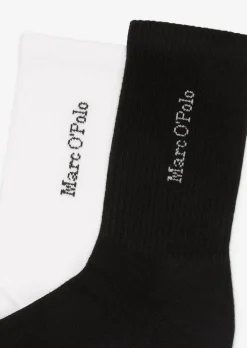 Sportive Ripp-Socken im 4er Pack
