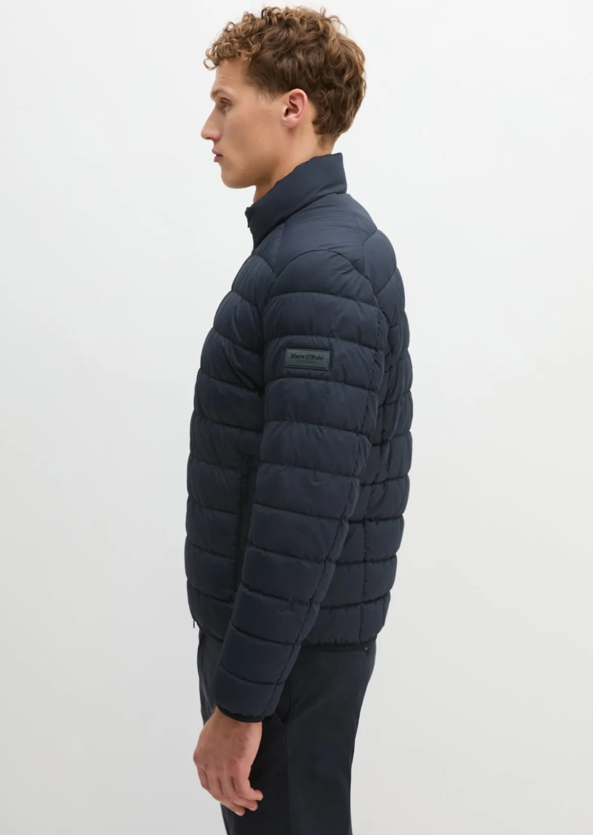 Steppjacke regular aus recycelter Qualität