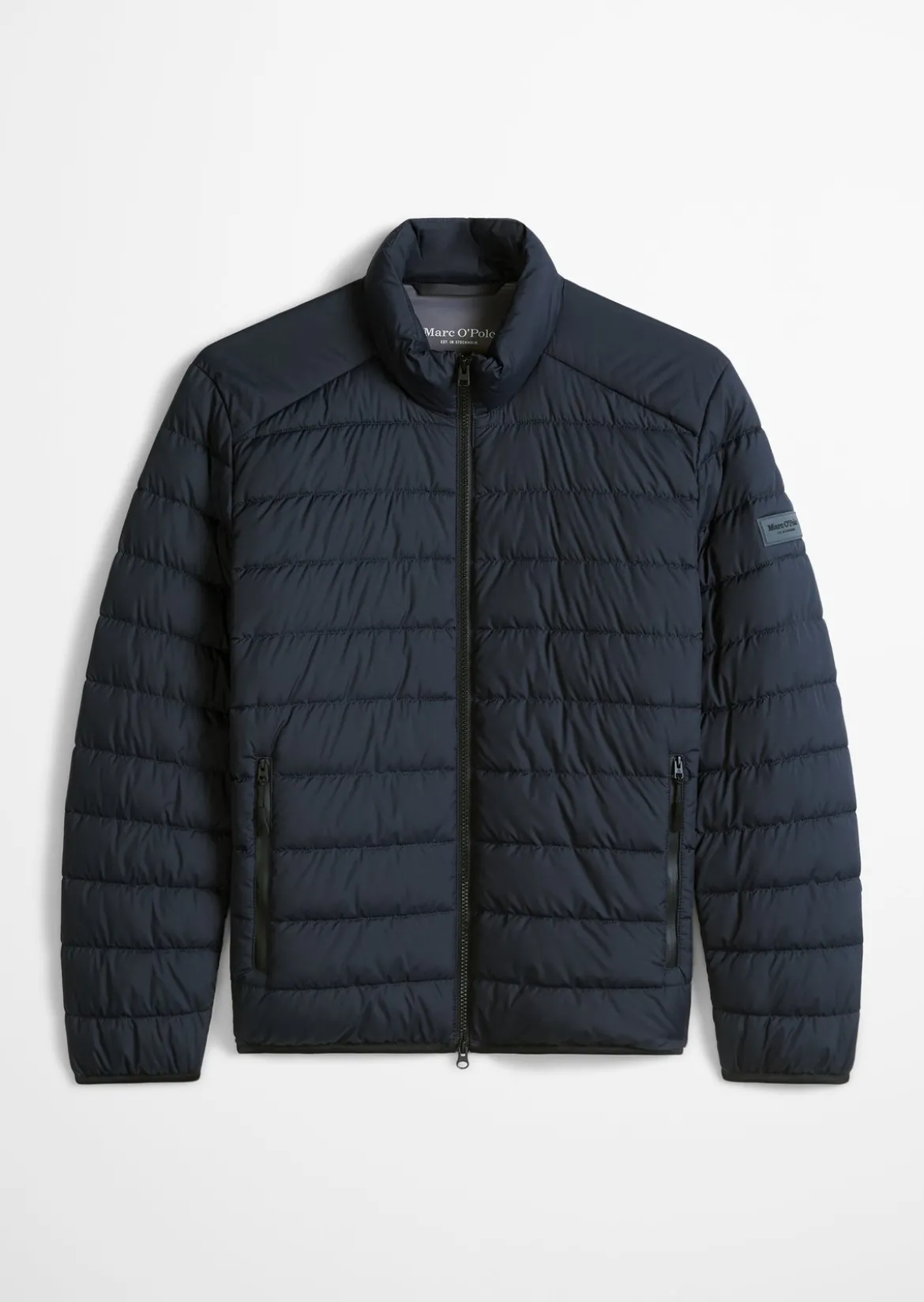 Steppjacke regular aus recycelter Qualität