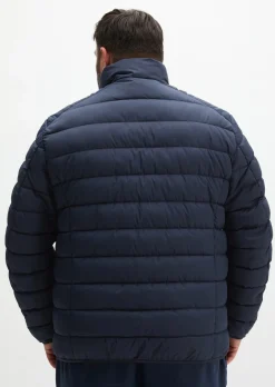 Steppjacke regular in leichter, wasserabweisender Qualität