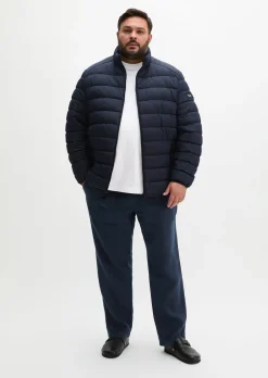 Steppjacke regular in leichter, wasserabweisender Qualität