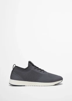 Strick-Sneaker Model Jasper aus recyceltem Polyester
