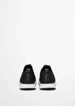 Strick-Sneaker Model Jasper aus recyceltem Polyester