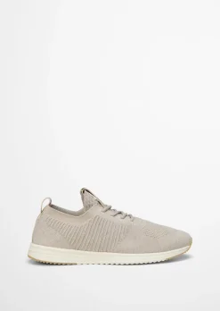 Strick-Sneaker Model Jasper aus recyceltem Polyester