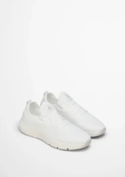 Strick-Sneaker Model Leila aus recyceltem Polyester