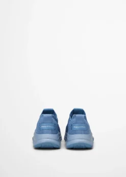 Strick-Sneaker Model Liv aus recyceltem Polyester