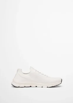 Strick-Sneaker Model Oliver aus recyceltem Polyester