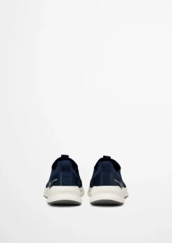 Strick-Sneaker Model Oliver aus recyceltem Polyester