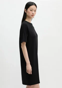 Sweatkleid oversize aus TENCEL™ Modal