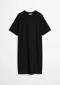 Sweatkleid oversize aus TENCEL™ Modal