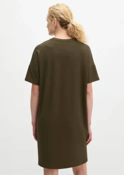 Sweatkleid oversize aus TENCEL™ Modal