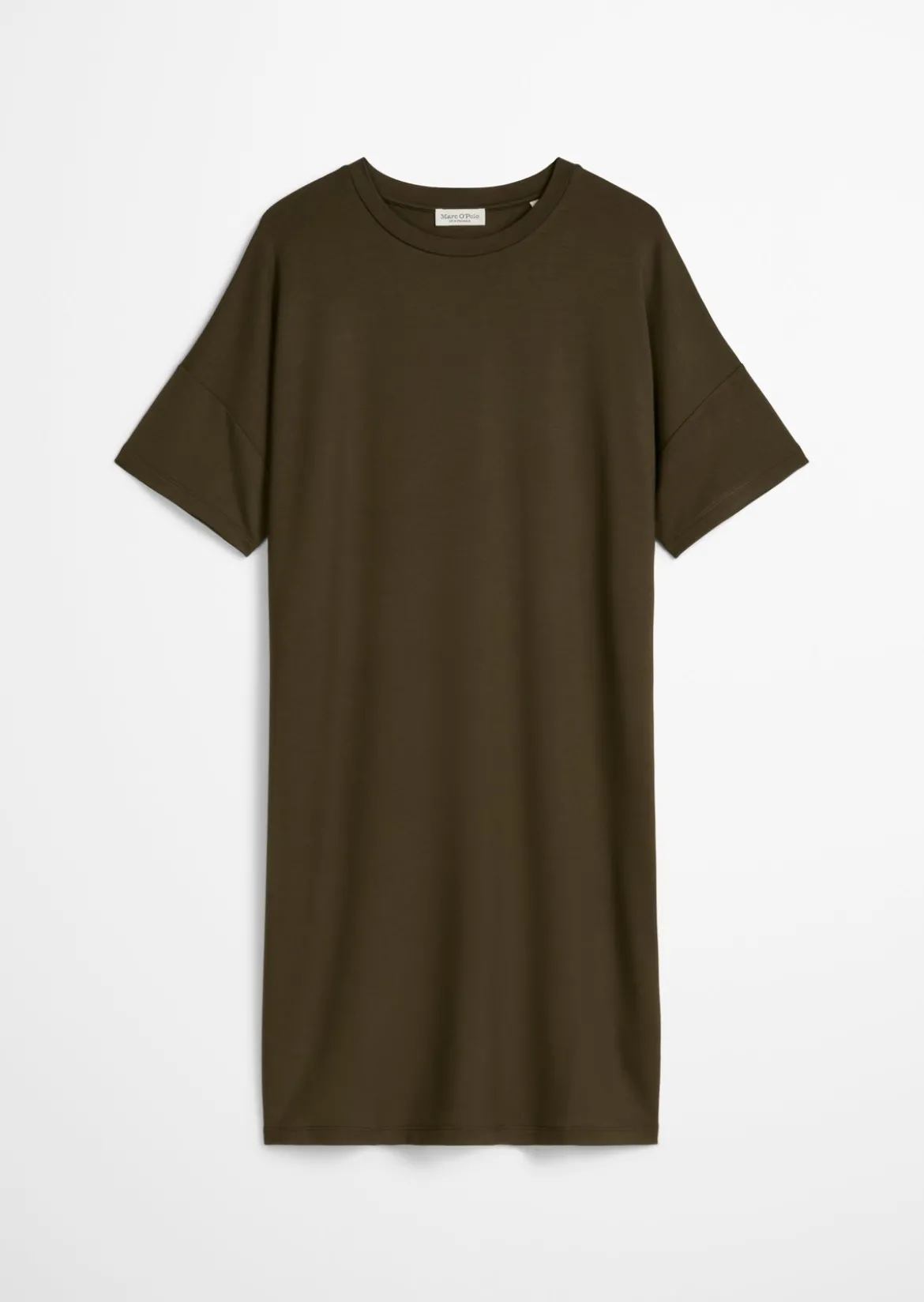 Sweatkleid oversize aus TENCEL™ Modal