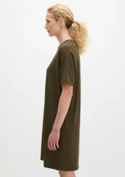 Sweatkleid oversize aus TENCEL™ Modal