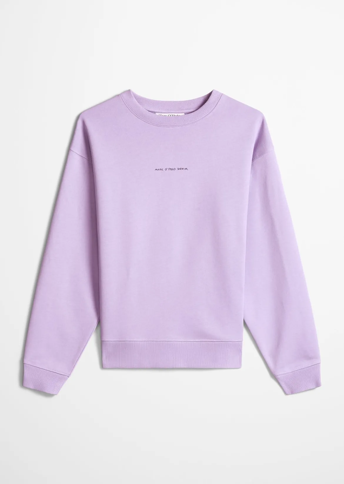 Sweatshirt oversize aus softem French Terry