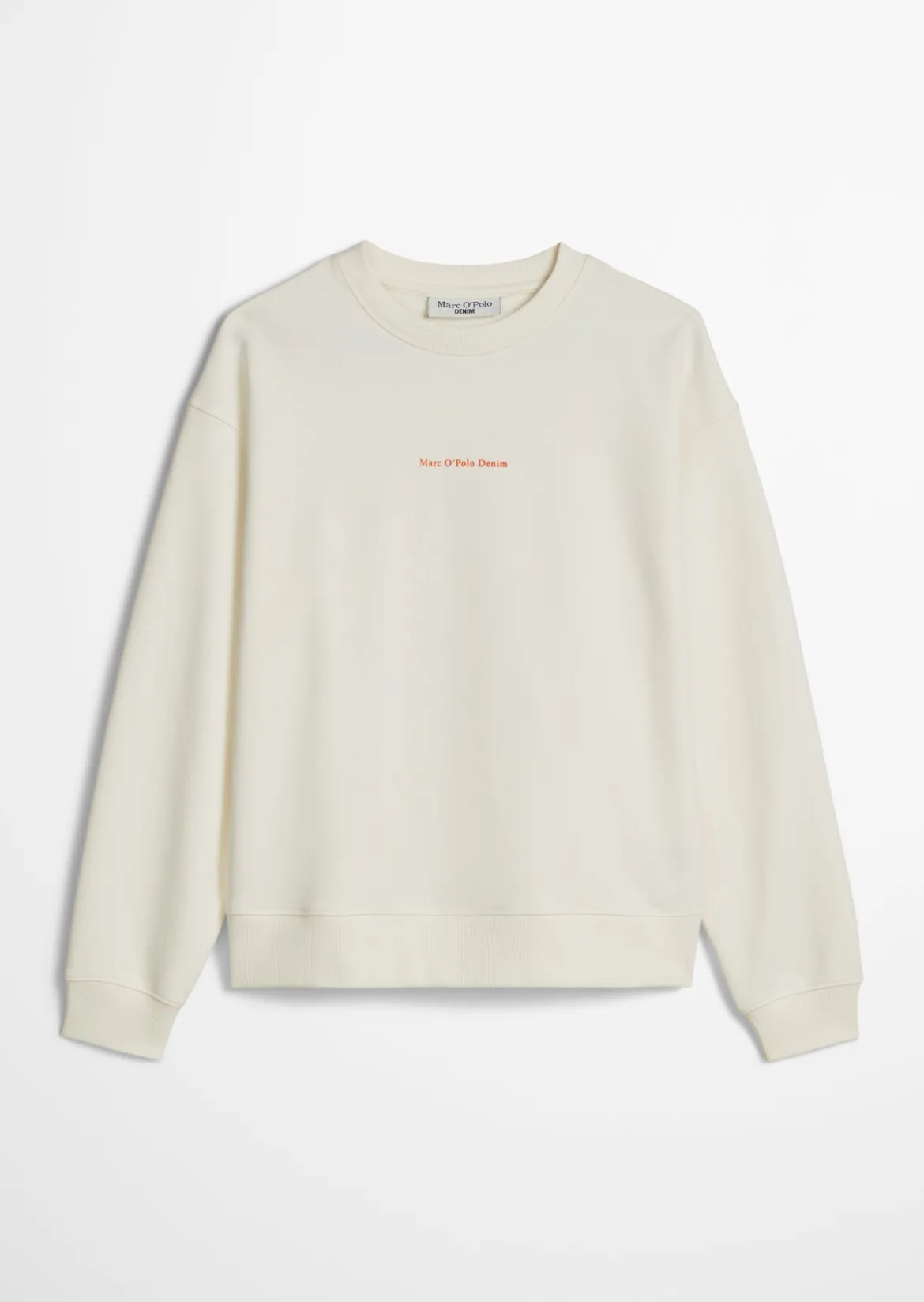 Sweatshirt oversize aus softem French Terry
