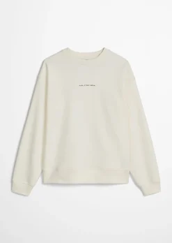 Sweatshirt oversize aus softem French Terry