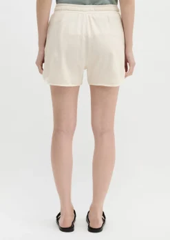 Sweatshorts regular aus regenerativer Bio-Baumwolle