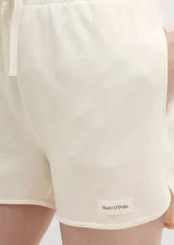 Sweatshorts regular aus regenerativer Bio-Baumwolle