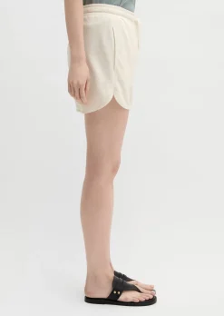 Sweatshorts regular aus regenerativer Bio-Baumwolle