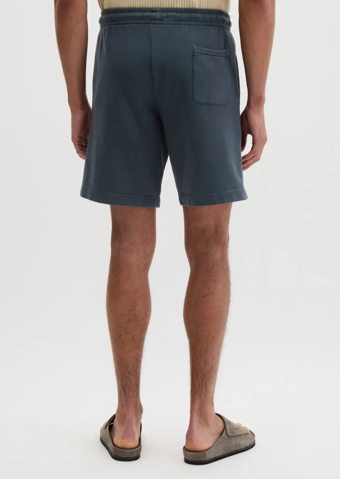 Sweatshorts regular aus weicher Bio-Baumwolle