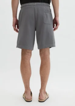 Sweatshorts regular aus weicher Bio-Baumwolle
