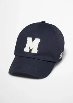 TEENS-BOYS Cap aus Bio-Baumwoll-Twill