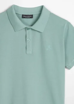 TEENS-BOYS Poloshirt aus Bio-Baumwoll-Piqué