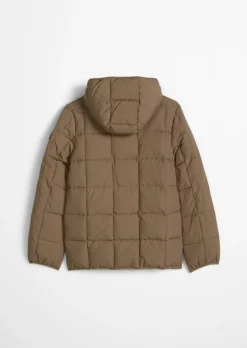 TEENS-BOYS Steppjacke aus recyceltem Polyester