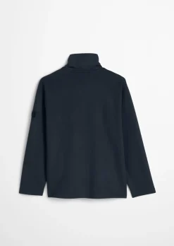 TEENS-BOYS Sweatjacke mit weicher Innenseite