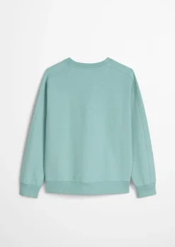 TEENS-BOYS Sweatshirt aus Bio-Baumwolle