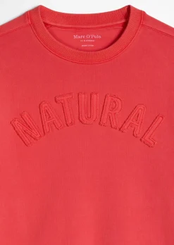 TEENS-BOYS Sweatshirt aus reinem Organic Cotton