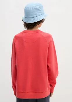TEENS-BOYS Sweatshirt aus reinem Organic Cotton