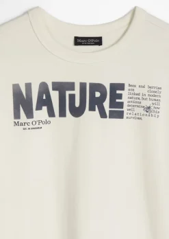 TEENS-BOYS T-Shirt aus reiner Bio-Baumwolle