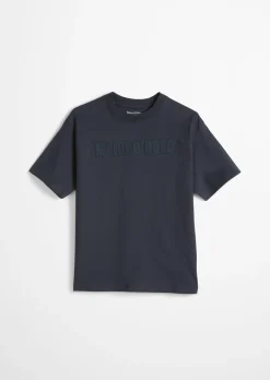 TEENS-BOYS T-Shirt aus reiner Bio-Baumwolle
