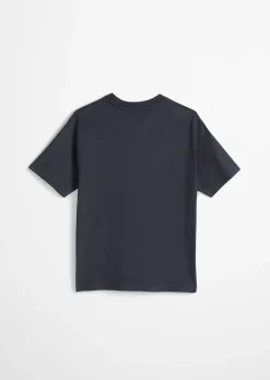 TEENS-BOYS T-Shirt aus reiner Bio-Baumwolle
