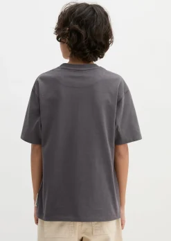 TEENS-BOYS T-Shirt aus reiner Bio-Baumwolle