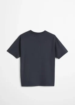 TEENS-BOYS T-Shirt mit großem Rückenprint