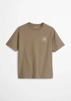 TEENS-BOYS T-Shirt mit großem Rückenprint