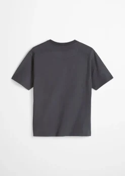 TEENS-BOYS T-Shirt mit großem Rückenprint
