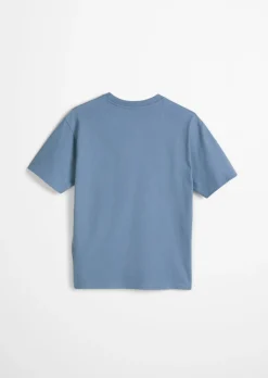 TEENS-BOYS T-Shirt mit großem Rückenprint