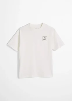 TEENS-BOYS T-Shirt mit großem Rückenprint